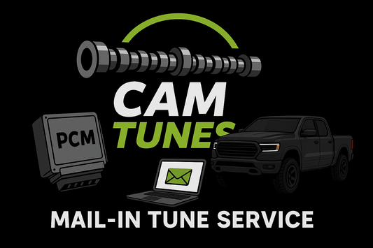 1999–2006 GM Mail-In Tuning Service