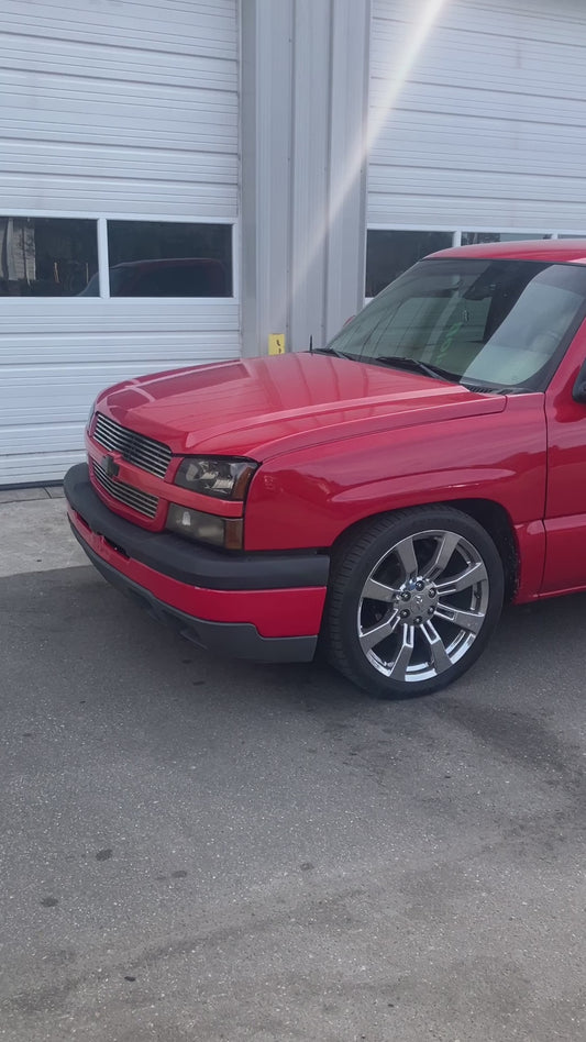 1999-2006 Chevy Silverado (Tahoe, Suburban, Yukon, Sierra, 5.3, ETC |  Chopacabra Cam Pre-Written Tune Files (HP Tuners Required)